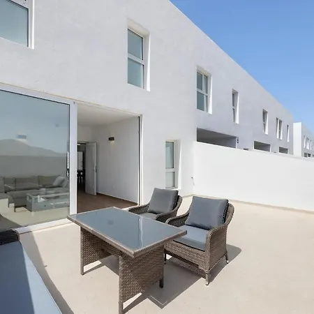 Villa Monarch Playa Blanca (Lanzarote)
